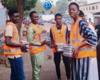 Rupture de Jeûne à Bamako